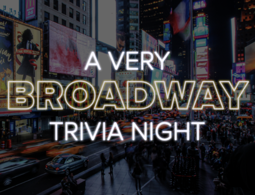 A Very Broadway Trivia Night