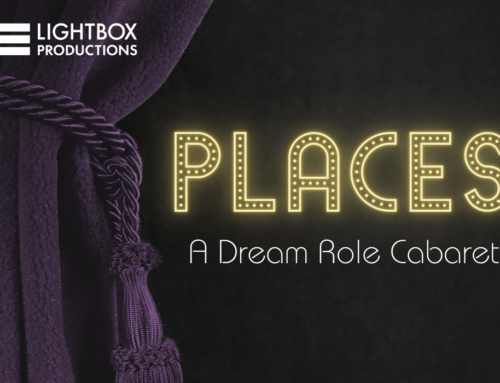 Places: A Dream Role Cabaret